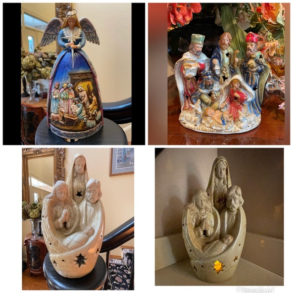 Vatican Library Collection Sacred Cross Christ Enamel Swarovski Crystal Keychain - Picture 11 of 11